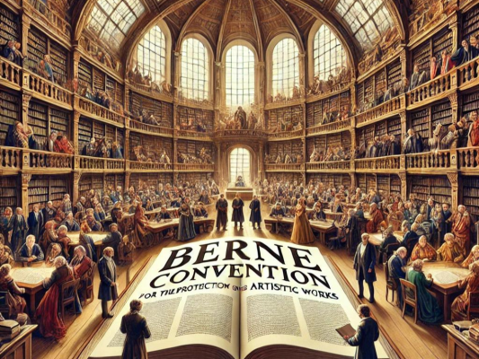 công ước berne