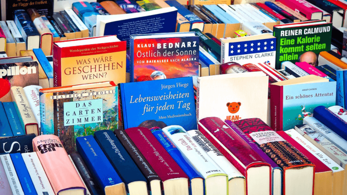 top các NXB nổi tiếng thế giới